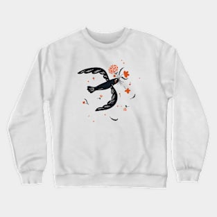 Spring Bird Crewneck Sweatshirt